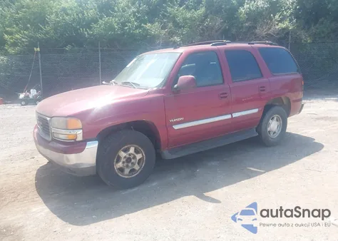 2006 GMC Yukon Sle from USA, damaged, VIN 1GKEK13ZX6R142221